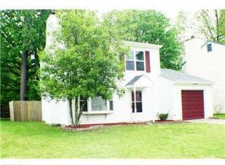 707 Chatsworth Dr, Newport News VA  23601-1464 exterior