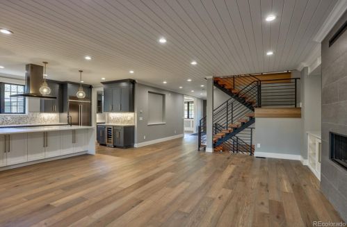 2732 Jackson St, Denver CO  80210-6638 exterior