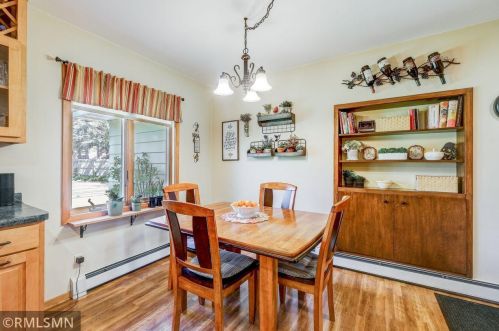 815 Halliday Rd, Saint Cloud MN  56301-5844 exterior