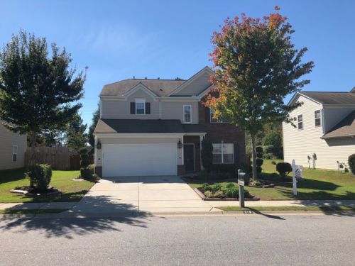 219 Oak Br Dr, Simpsonville SC  29681-3256 exterior