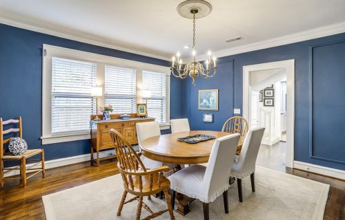 2131 Warner Rd, Fort Worth TX  76110-1747 exterior