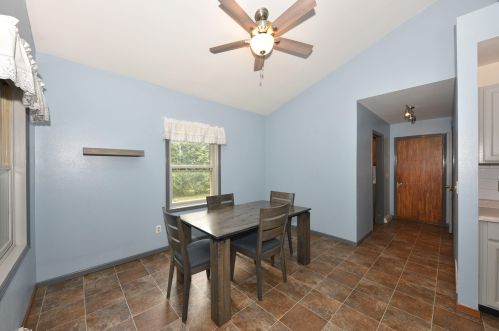 2417 Wallace Lake Rd, West Bend WI  53090-1152 exterior