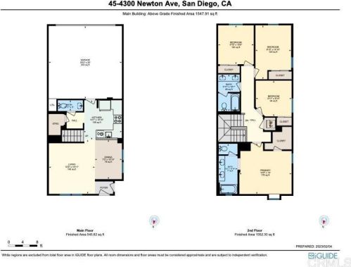 4300 Newton Ave, San Diego CA 92113-3480 exterior