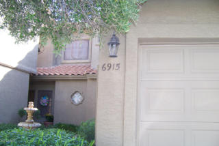 6915 78th St, Scottsdale AZ  85250-7939 exterior