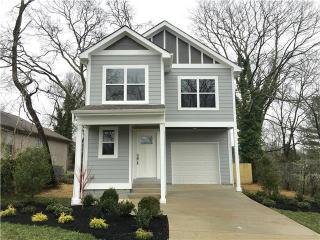 2012 14th Ave, Nashville, TN 37208-1412