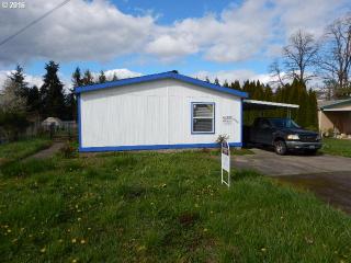 5766 A St, Springfield OR  97478-6940 exterior