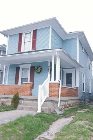 928 Boone St, Piqua, OH 45356-1816