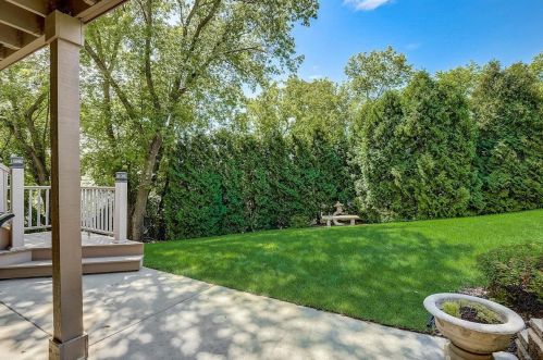 2301 Silver Fox Ct, Waukesha WI  53188-2593 exterior
