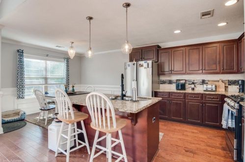 1048 Bubbling Springs Dr, Graniteville SC  29829-0018 exterior