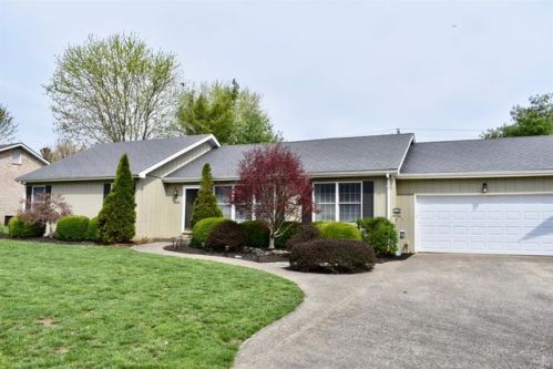 641 Seminole Trl, Danville KY  40422-1744 exterior