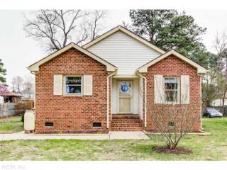 715 Rosewell Ave, Chesapeake VA  23325-5023 exterior