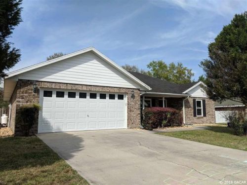 25550 21st Pl, Jonesville, FL 32669-5031