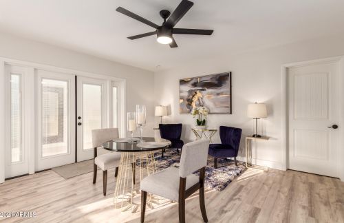 8334 Oak St, Scottsdale AZ  85257-2852 exterior