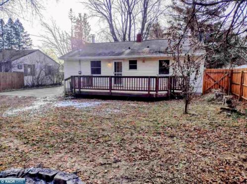 1221 Dewey Ave, Scanlon MN  55720-2509 exterior