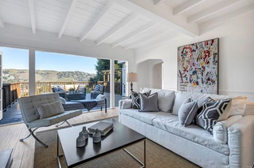 30 Bella Vis Ave, Tiburon CA 94920-2415 exterior