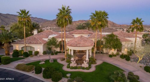 15645 7 St, Phoenix AZ 85014-4142 exterior