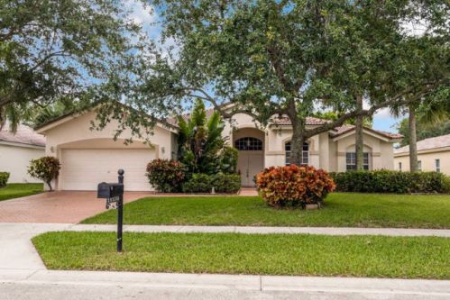 11178 Grandview Mnr, West Palm Beach, FL 33414-8839