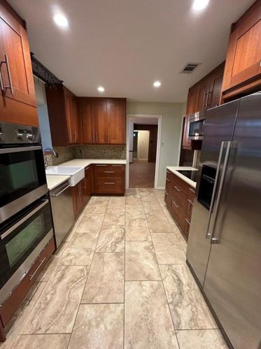 2414 Blackberry Dr, Richardson TX  75082-3308 exterior