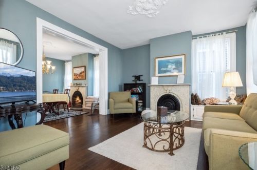 17 Hill St, Morristown NJ  07960-5328 exterior