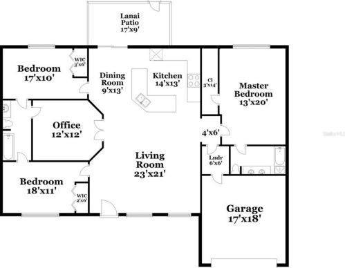 4004 22nd Ave, Cape Coral, FL 33909-3274