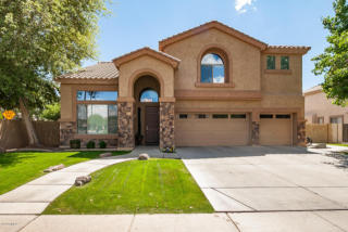 4165 Campbell Ave, Gilbert AZ  85234-7916 exterior