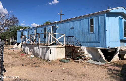6741 Lazy H, Tucson, AZ 85757-8814