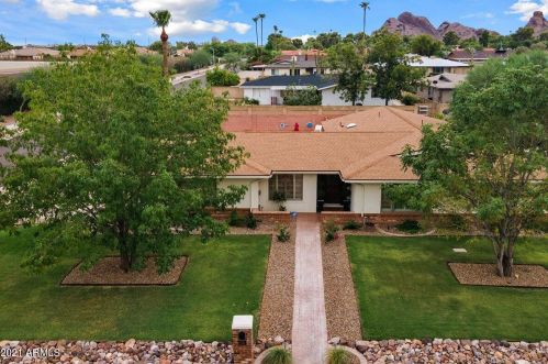 6141 Edgemont Ave, Scottsdale AZ  85257-1050 exterior