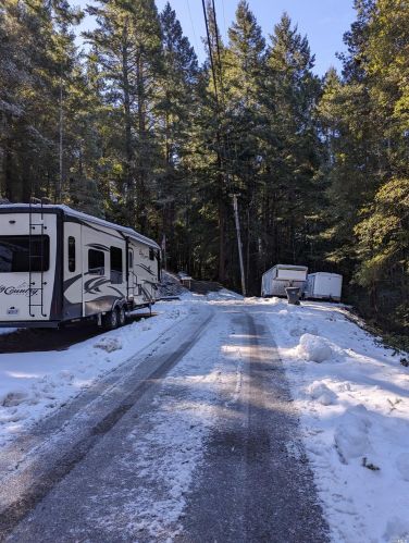 24111 Birch Ter, Willits CA  95490-9505 exterior