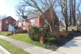 806 Littlepage St, Fredericksburg VA  22401-5625 exterior