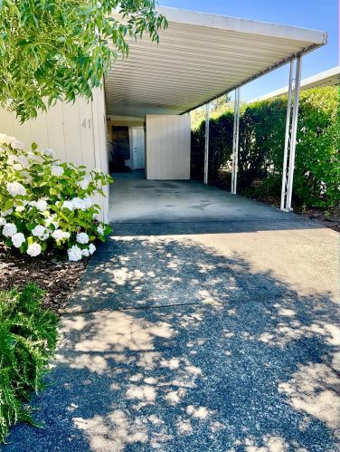 41 Westgate Cir, Santa Rosa CA  95401-9013 exterior