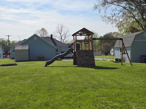 421 Spg St, New Paris OH  45347-1121 exterior