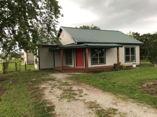 1102 1st Ave, Warner, OK