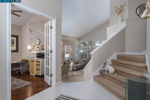 109 Tivoli Ln, Danville CA  94506-4603 exterior