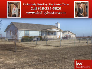 19576 4010 Rd, Bartlesville, OK 74006-0163
