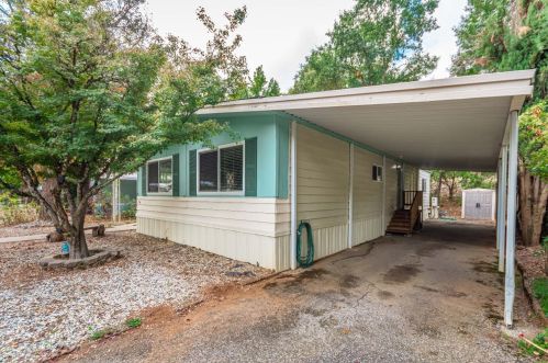318 Quail Ln, Lake Wildwood CA  95946-8932 exterior