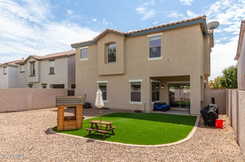 1248 Clifton Ave, Gilbert AZ  85295-5968 exterior