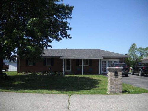 1418 Melody Ln, Newtonville, IN 47615-9334