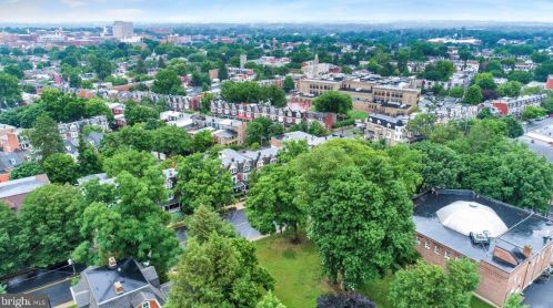 415 College Ave, Lancaster PA  17603-3319 exterior