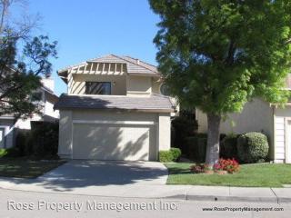 2922 Liberty Dr, Pleasanton CA  94566-8713 exterior