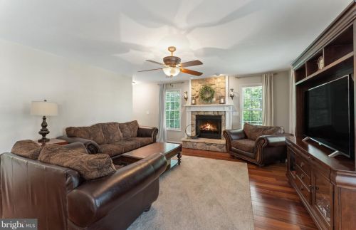 8705 Boulevard Of The Generals, Spotsylvania VA 22553-3809 exterior