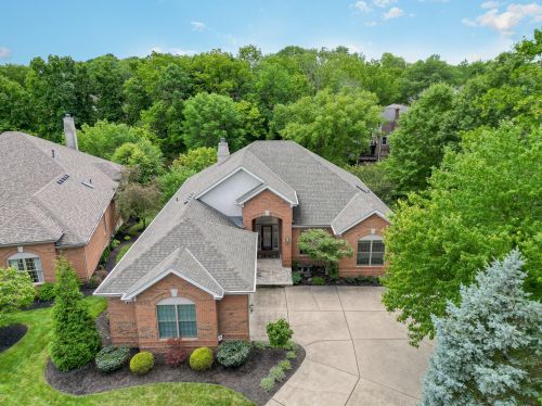 962 Riva Ridge Ct, Hamilton KY  41091-9601 exterior