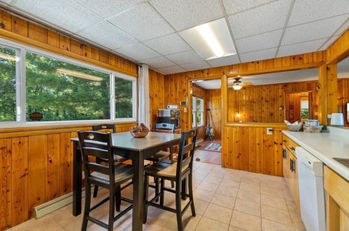25157 Birch Haven Rd, Webster WI  54893-9148 exterior