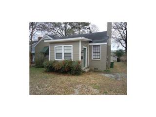 2718 Locust St, Montgomery AL  36107-2910 exterior