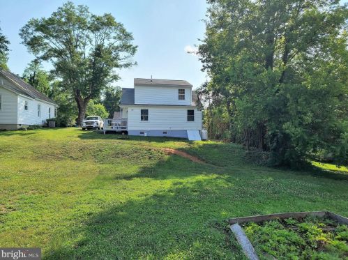 235 Madison St, Madison Mills VA  22960-1334 exterior