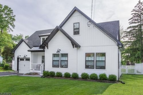 17 George St, Parsippany NJ  07834-1316 exterior