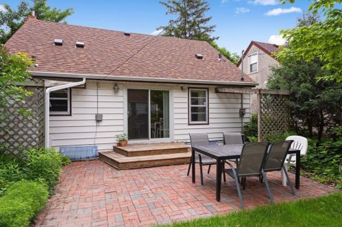 3258 Arthur St, Minneapolis MN  55418-2213 exterior