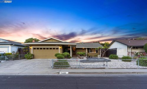2489 Balmoral St, Union City, CA 94587-1863