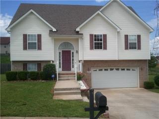 665 Winding Bluff Way, Clarksville, TN 37040-5762
