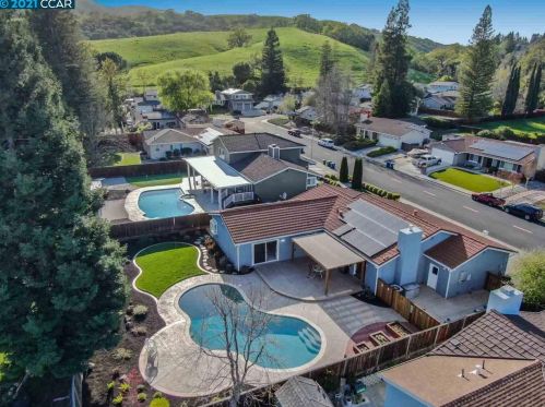 2776 Ellingson Way, San Ramon CA  94583-2409 exterior