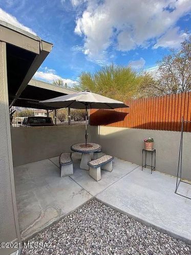 5200 Calle Del Ciervo, Tucson AZ 85750-1812 exterior